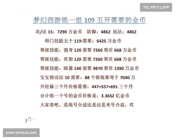 梦幻西游新手飞升全攻略详解从入门到高手的成长之路 梦幻西游新手飞升全攻略详解从入门到高手的成长之路