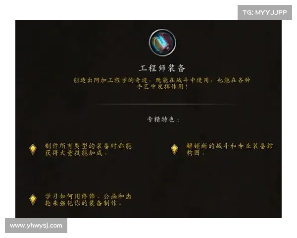 魔兽世界工程学技能提升全攻略从基础到高级的终极技巧揭秘 魔兽世界工程学技能提升全攻略从基础到高级的终极技巧揭秘