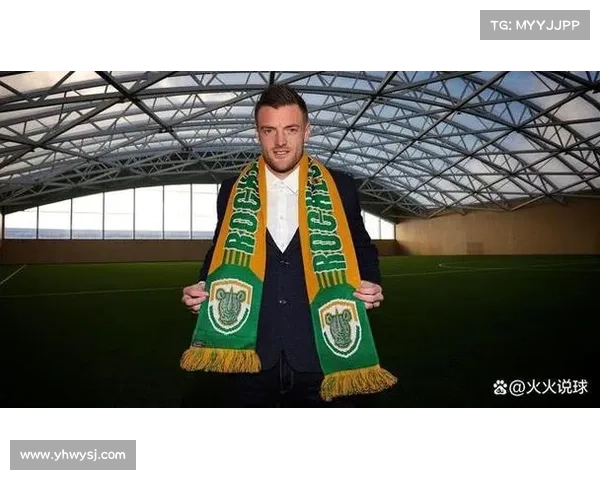 杰米瓦尔迪在现代足球战术体系中的关键作用与影响分析